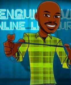 Marcus Eddie – Penguin Live Lecture (August 26th, 2012) ( Instant Download )