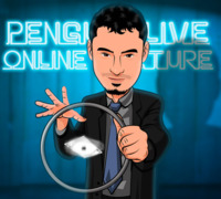 Mariano Goni – Penguin Live Lecture ( Instant Download )
