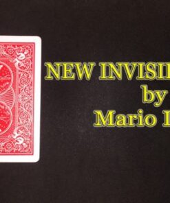 Mario Leon – New Invisible Palm ( Instant Download )