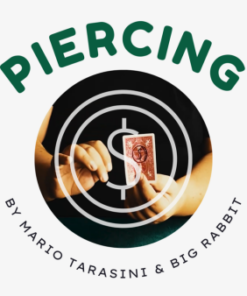 Mario Tarasini & BIG RABBIT – Piercing ( Instant Download )