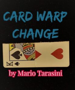 Mario Tarasini – Card Warp Change (Instant Download)