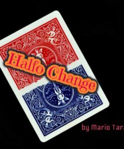 Mario Tarasini – Halfo Change (Instant Download)