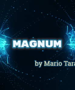 Mario Tarasini – Magnum (1080p video) ( Instant Download )