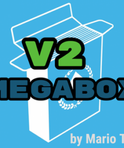 Mario Tarasini – Megabox V2 (1080p video) ( Instant Download )