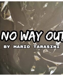 Mario Tarasini – No Way Out Download INSTANTLY ↓ ( Instant Download )