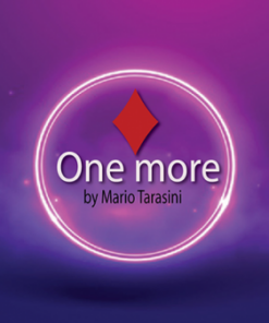 Mario Tarasini – One More (1080p video) ( Instant Download )