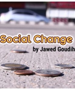 Mario Tarasini presents: Social Change by Jawed Goudih Download INSTANTLY ↓ ( Instant Download )