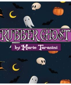 Mario Tarasini – Rubber Ghost Download INSTANTLY ↓ ( Instant Download )