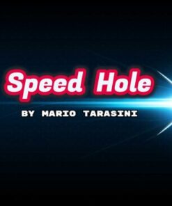 Mario Tarasini – Speed Hole ( Instant Download )