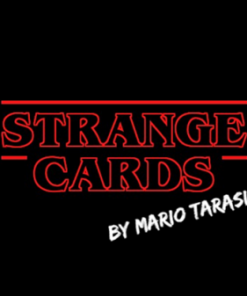 Mario Tarasini – Strange Cards ( Instant Download )