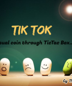 Mario Tarasini – Tik Tok ( Instant Download )