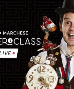 Mario "The Maker Magician" Marchese: Masterclass ( Instant Download )