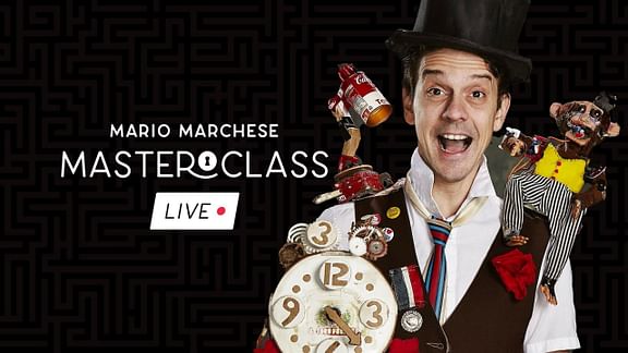 mario-the-maker-magician-masterclass-live
