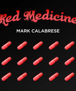 Mark Calabrese – Red Medicine ( Instant Download )