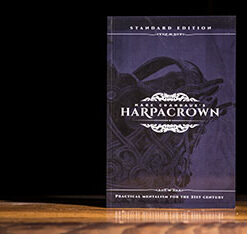Mark Chandaue – HARPACROWN ( Standard Edition , Instant Download )