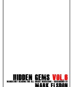 Mark Elsdon – Hidden Gems 6 ( Instant Download )
