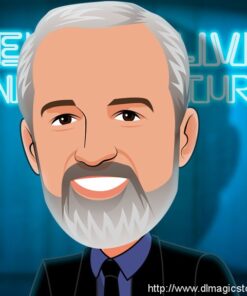 Mark Leveridge LIVE (Penguin LIVE) ( Instant Download )
