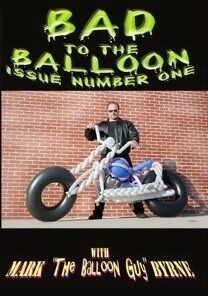 Mark Byrne - Bad to the Balloon VOL 1 ( Instant Download )