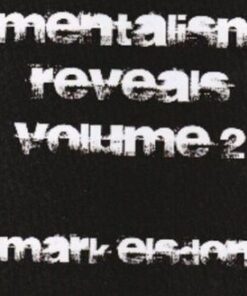 Mark Elsdon - Mentalism Reveals 2 ( Instant Download )