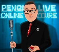 Mark James LIVE (Penguin LIVE) ( Instant Download )