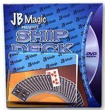 Mark Mason & JB Magic - Ship Deck ( Instant Download )