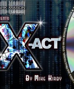 Mark Mason & Mike Kirby - X-Act ( Instant Download )
