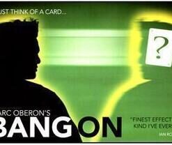 Mark Oberon - Bang On ( Instant Download )