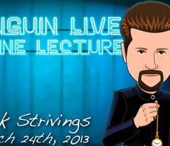 Mark Strivings - Penguin Live Lecture ( Instant Download )