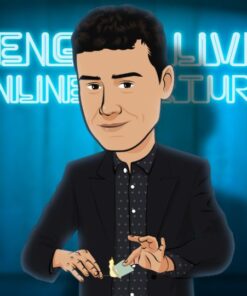 Martin Braessas – Penguin Live Lecture (2022, March 13th) ( Instant Download )