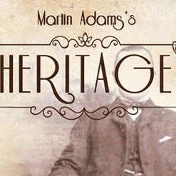 Martin Adams - Heritage ( Instant Download )