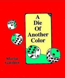 Martin Gardner - A Die of Another Colour ( Instant Download )