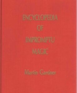 Martin Gardner - Encyclopedia of Impromptu Magic ( Instant Download )