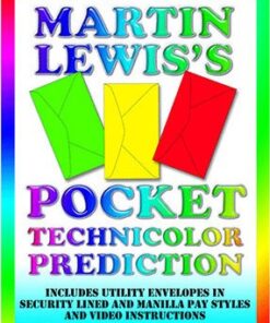 Martin Lewis - Pocket Technicolor Prediction ( Instant Download )