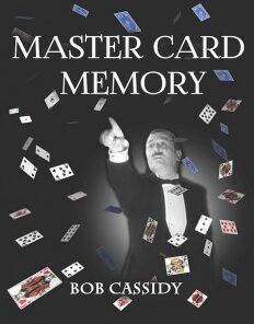 Master Card Memory by Bob Cassidy ( Instant Download )