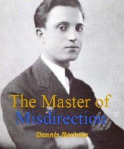 The Master of Misdirection by D. Angelo Ferri ( Instant Download )