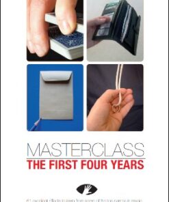 Masterclass 1: the first four years by Mark Leveridge & Graham Hey & Phil Shaw ( Instant Download )
