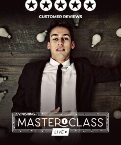 Blake Vogt – Masterclass ( Instant Download )