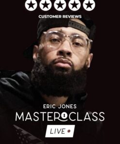 Eric Jones – Masterclass ( Instant Download )
