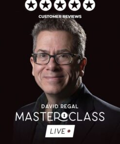 David Regal – Masterclass Live ( Instant Download )