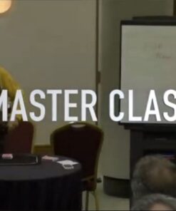 Juan Tamariz – Master Class Lecture Volume 1&2 (sold at FISM Korea 2018) ( Instant Download )