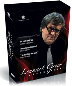 Lennart Green – Master File ( Instant Download )