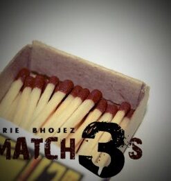 MATCH3S by Arie Bhojez ( Instant Download )