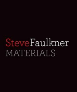 Materials by Steve Faulkner ( Instant Download )