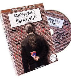 Mathieu Bich - Back Twist ( Instant Download )