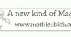 Mathieu Bich - Bich's Acrobatic Double ( Instant Download )