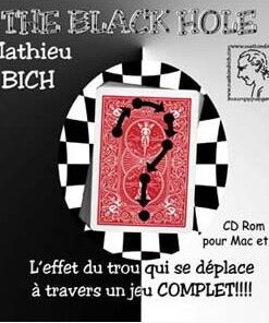 Mathieu Bich - Black Hole ( Instant Download )