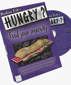 Mathieu Bich - Hungry? ( Instant Download )
