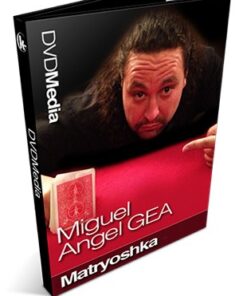 Miguel Angel Gea – Matryoshka ( Instant Download )