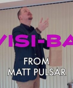 Matt Pulsar – INVISI-BALL (Instant Download)
