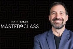 Matt Baker Masterclass  ( Instant Download )